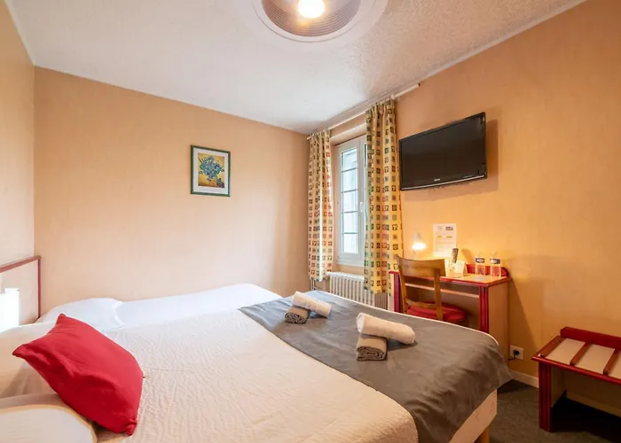 Logis Hotel La Cremaillere
