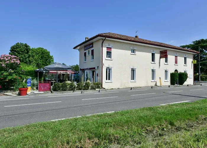 Logis Hotel La Cremaillere
