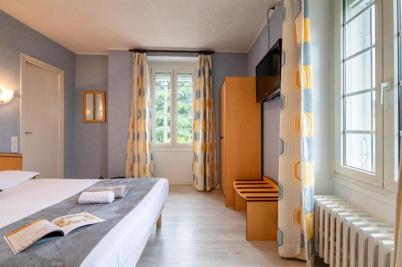 Logis La Cremaillere 2*