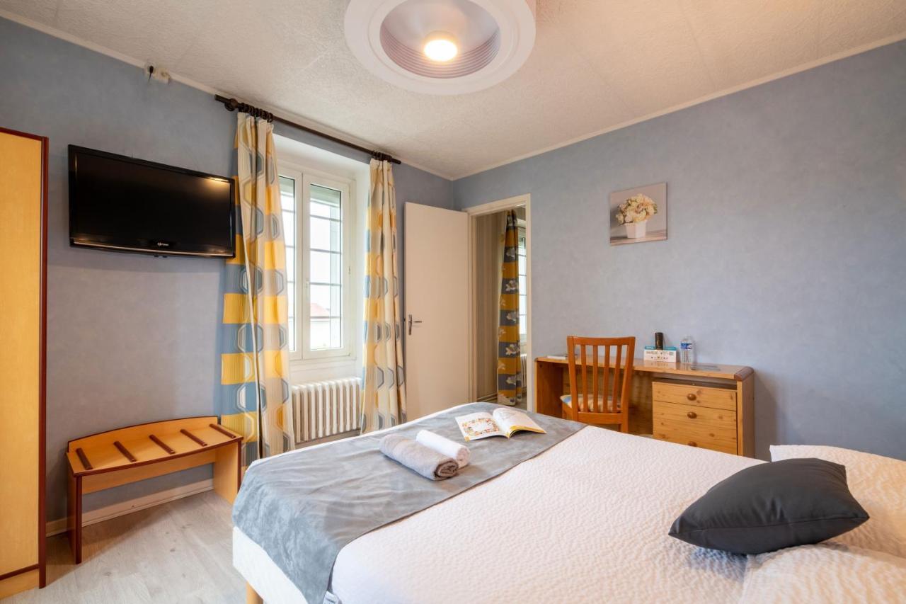 Logis La Cremaillere