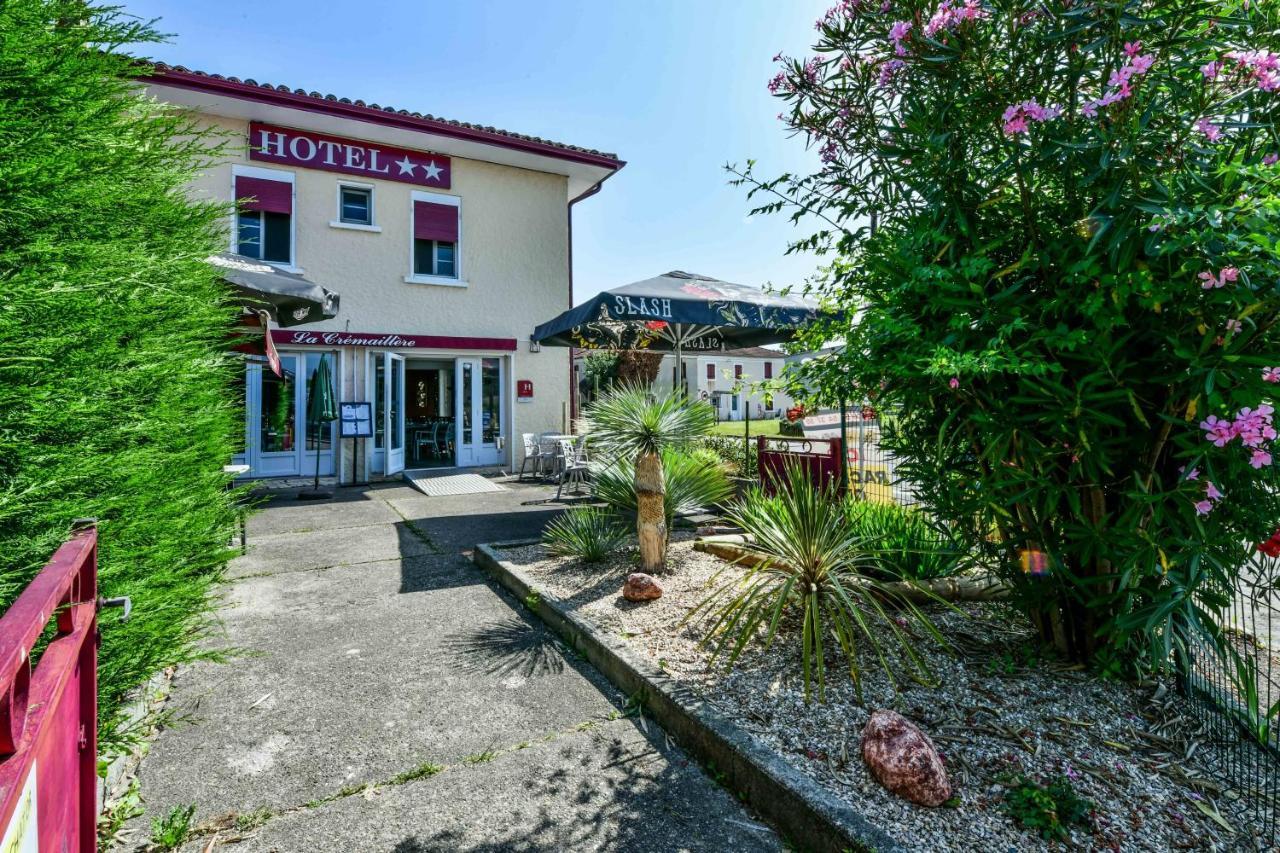 Logis La Cremaillere 2* Hagetmau
