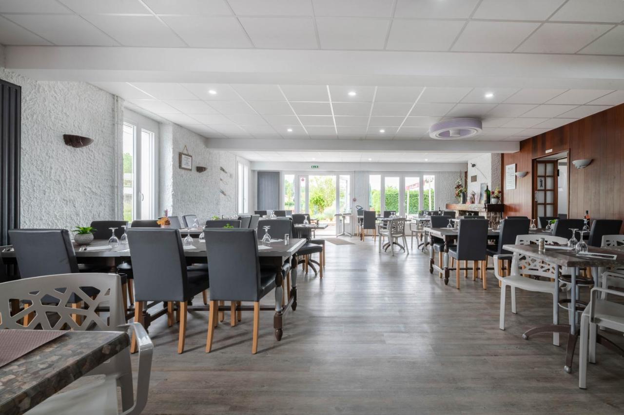 Logis La Cremaillere 2* Hagetmau