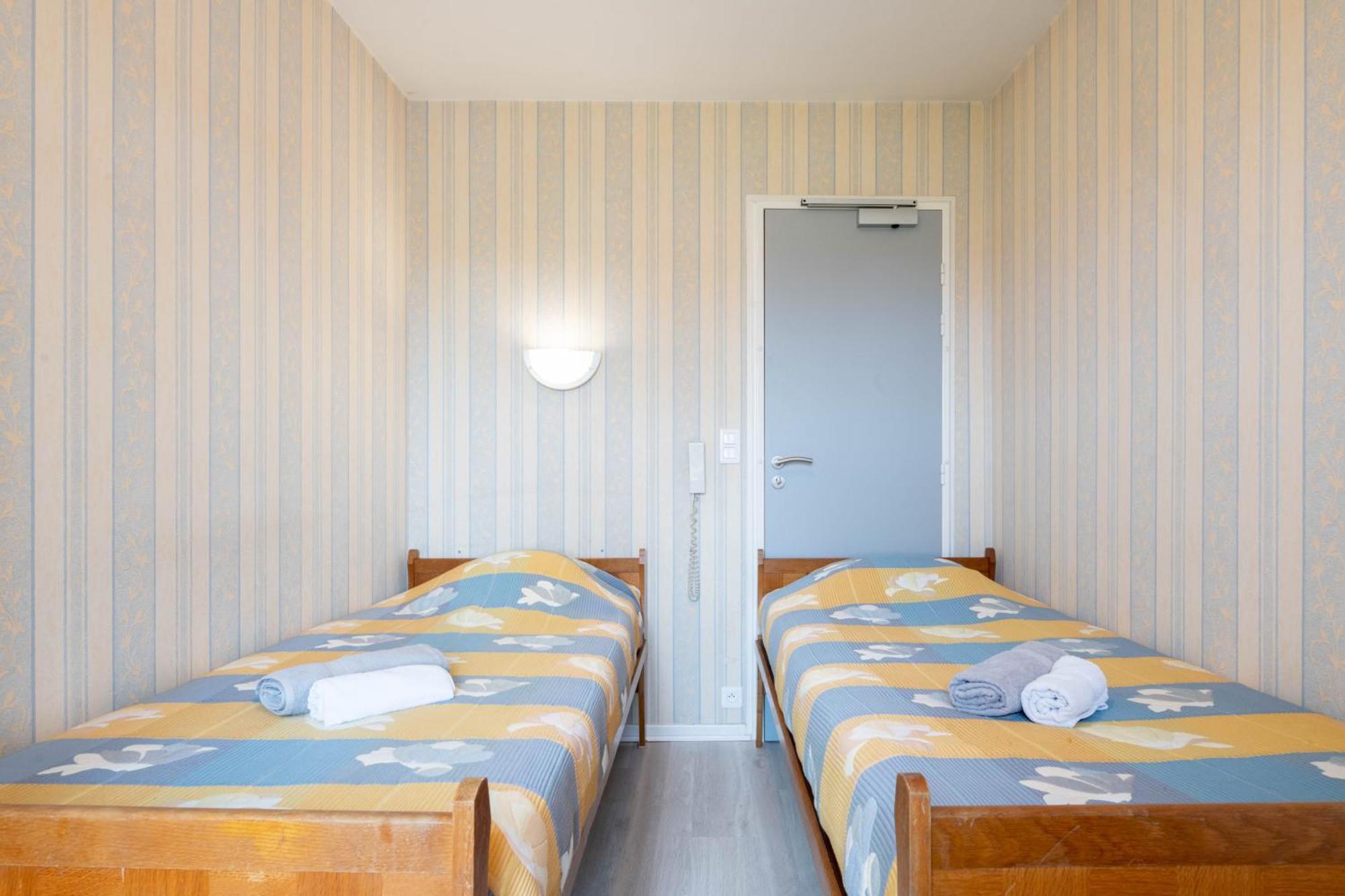 Logis La Crémaillère Hotel 2*