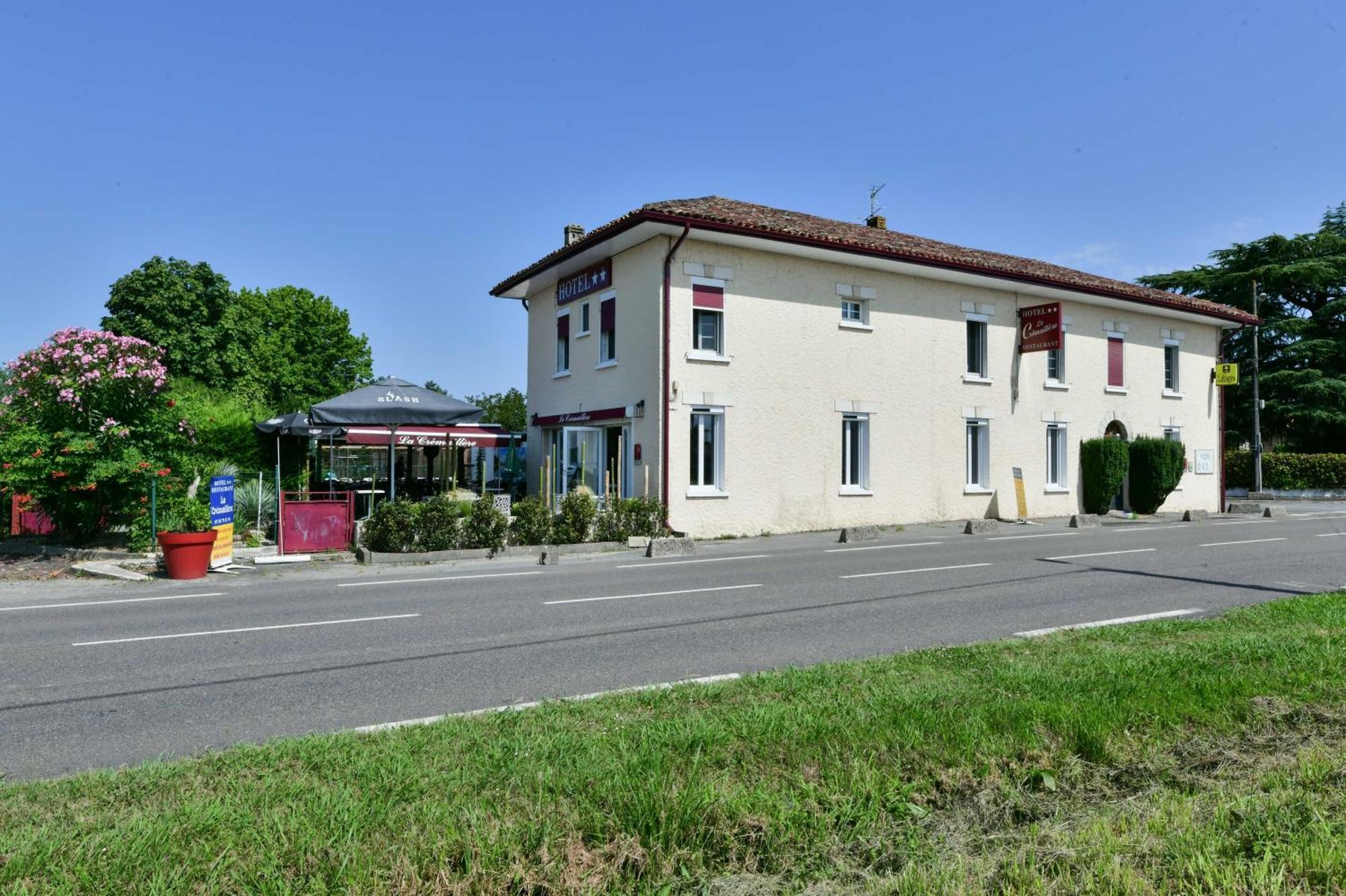 Hotel Logis La Cremaillere Hagetmau