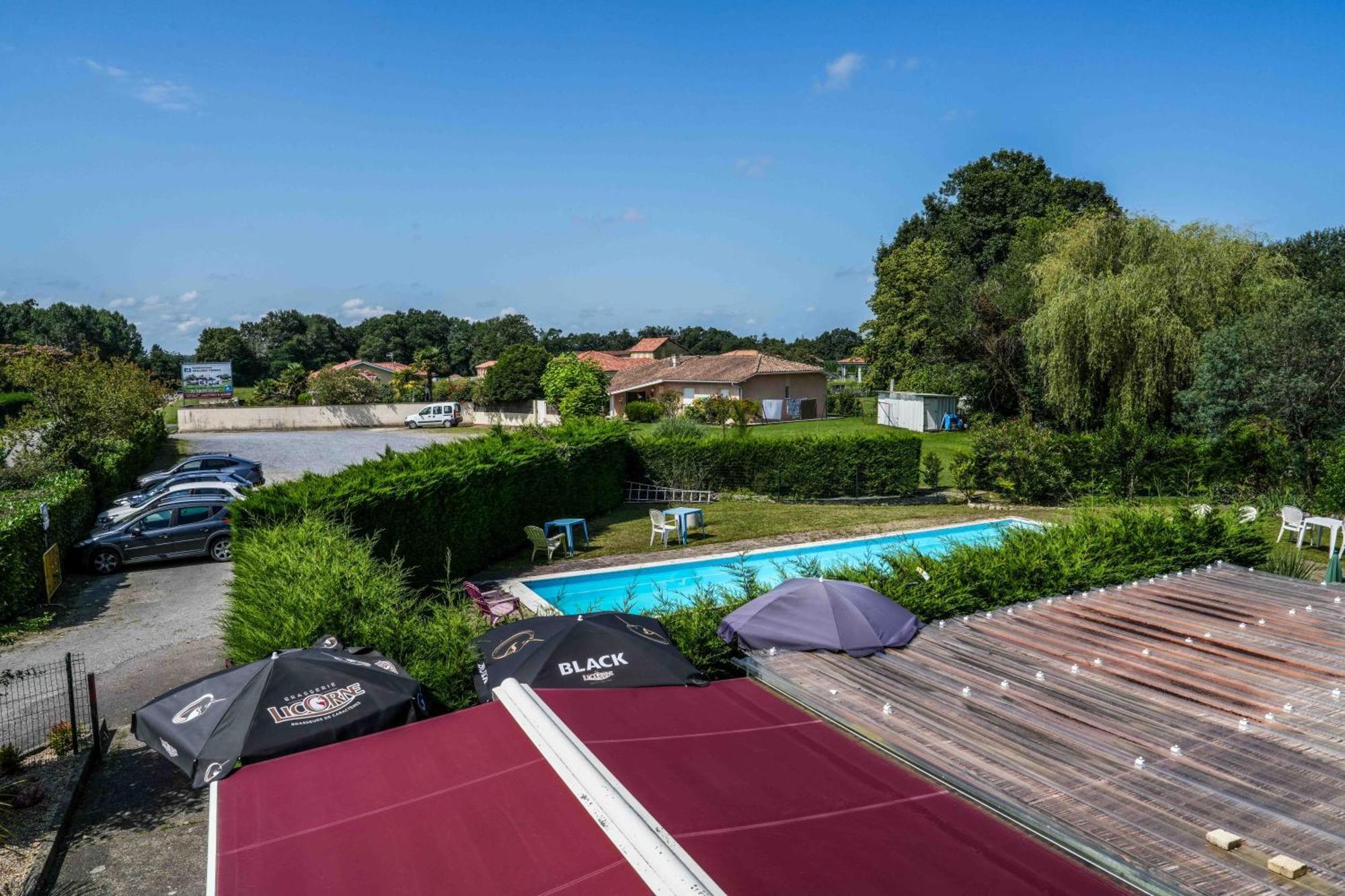 Logis La Cremaillere Hagetmau