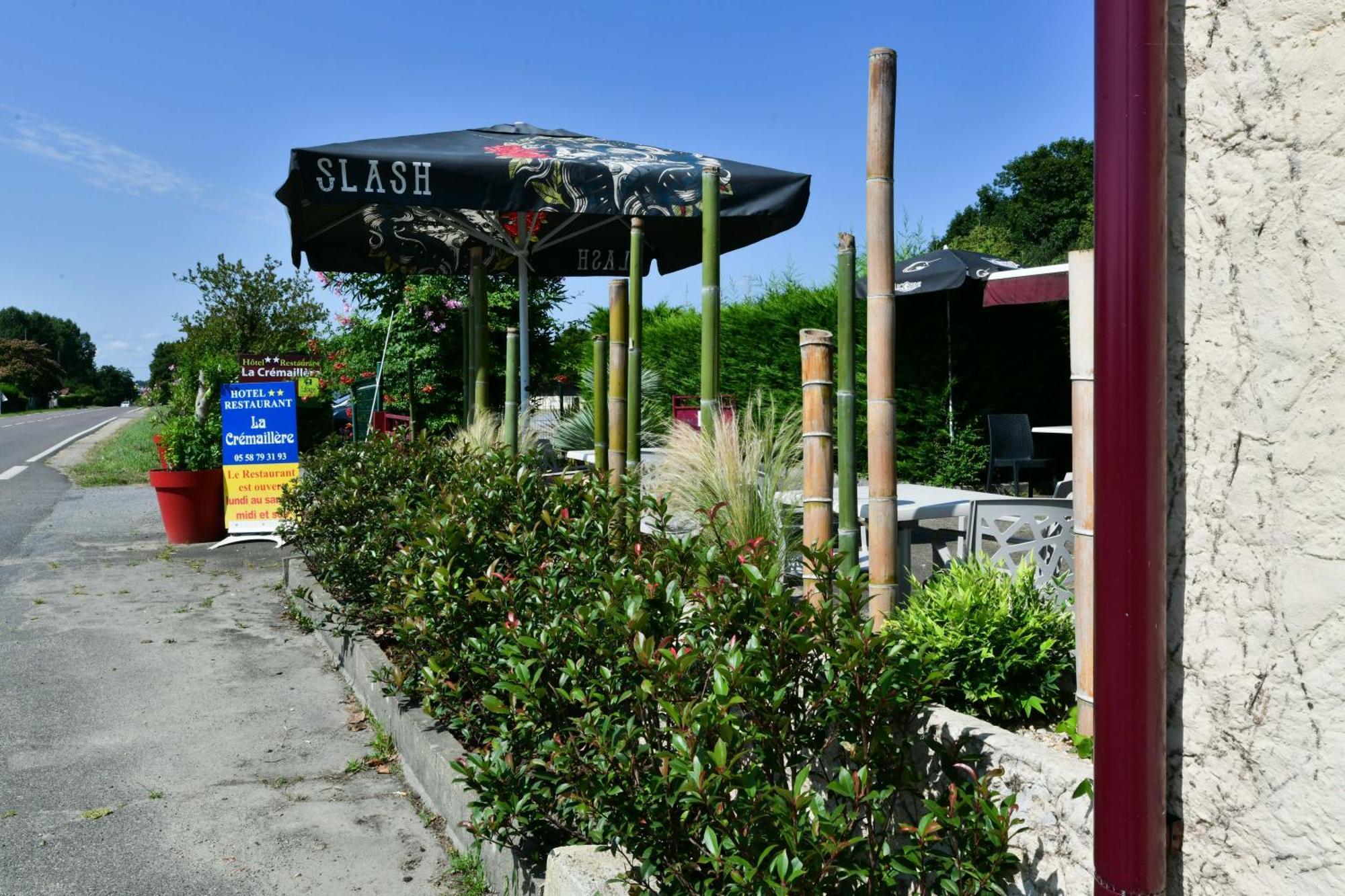 Hotel Logis La Cremaillere