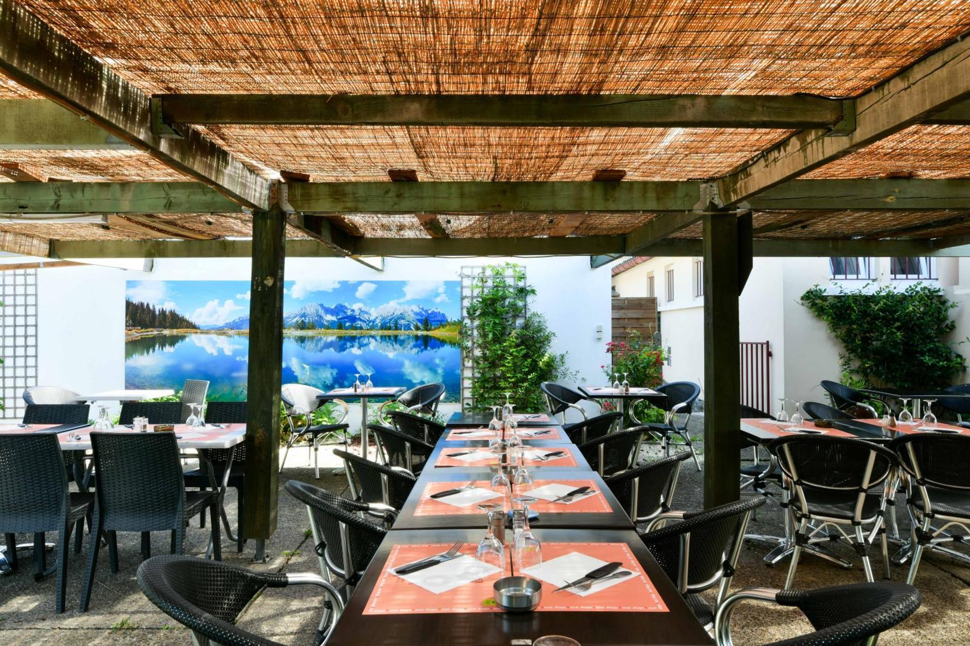 Logis La Crémaillère Hotel Hagetmau
