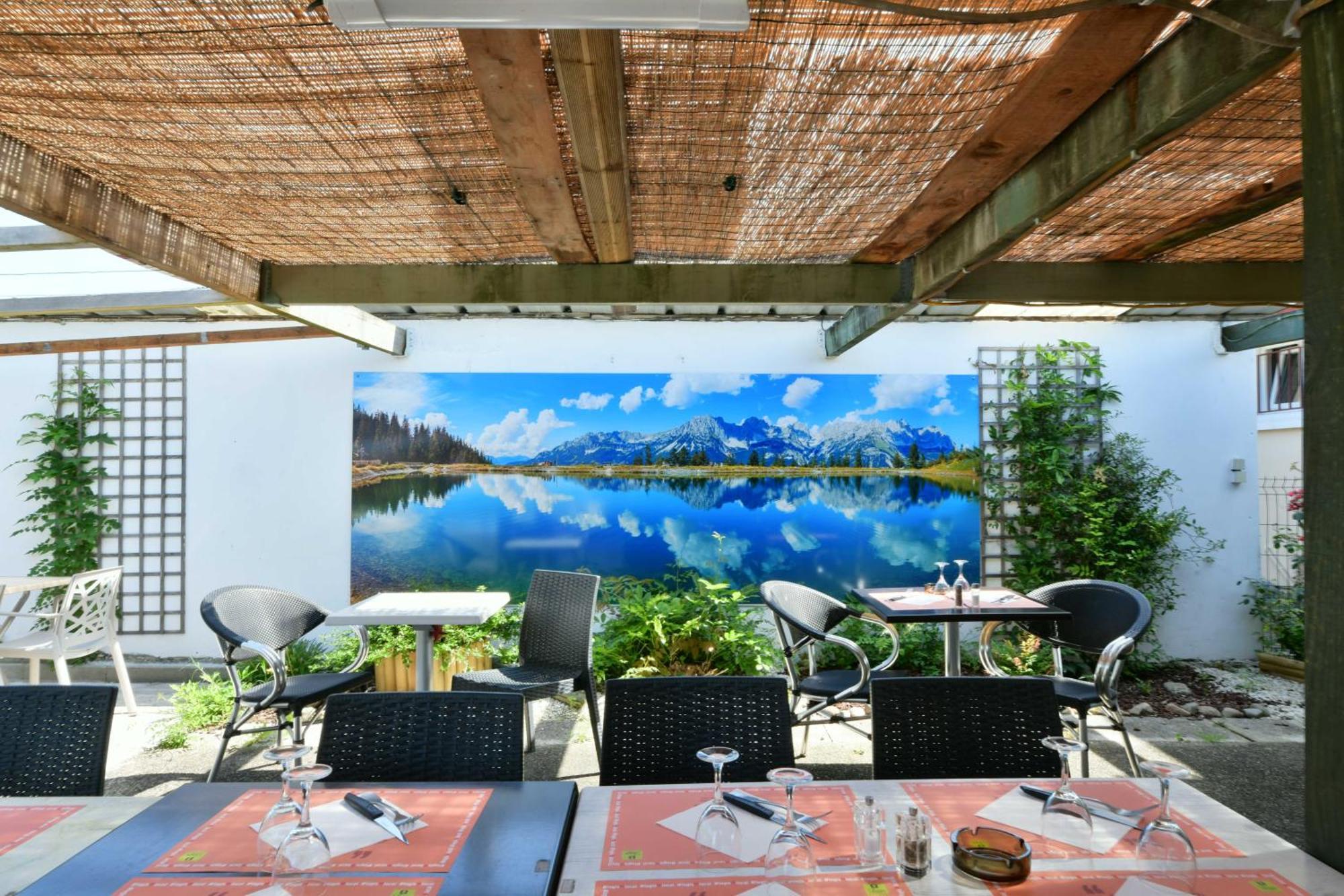 Hotel Logis La Cremaillere