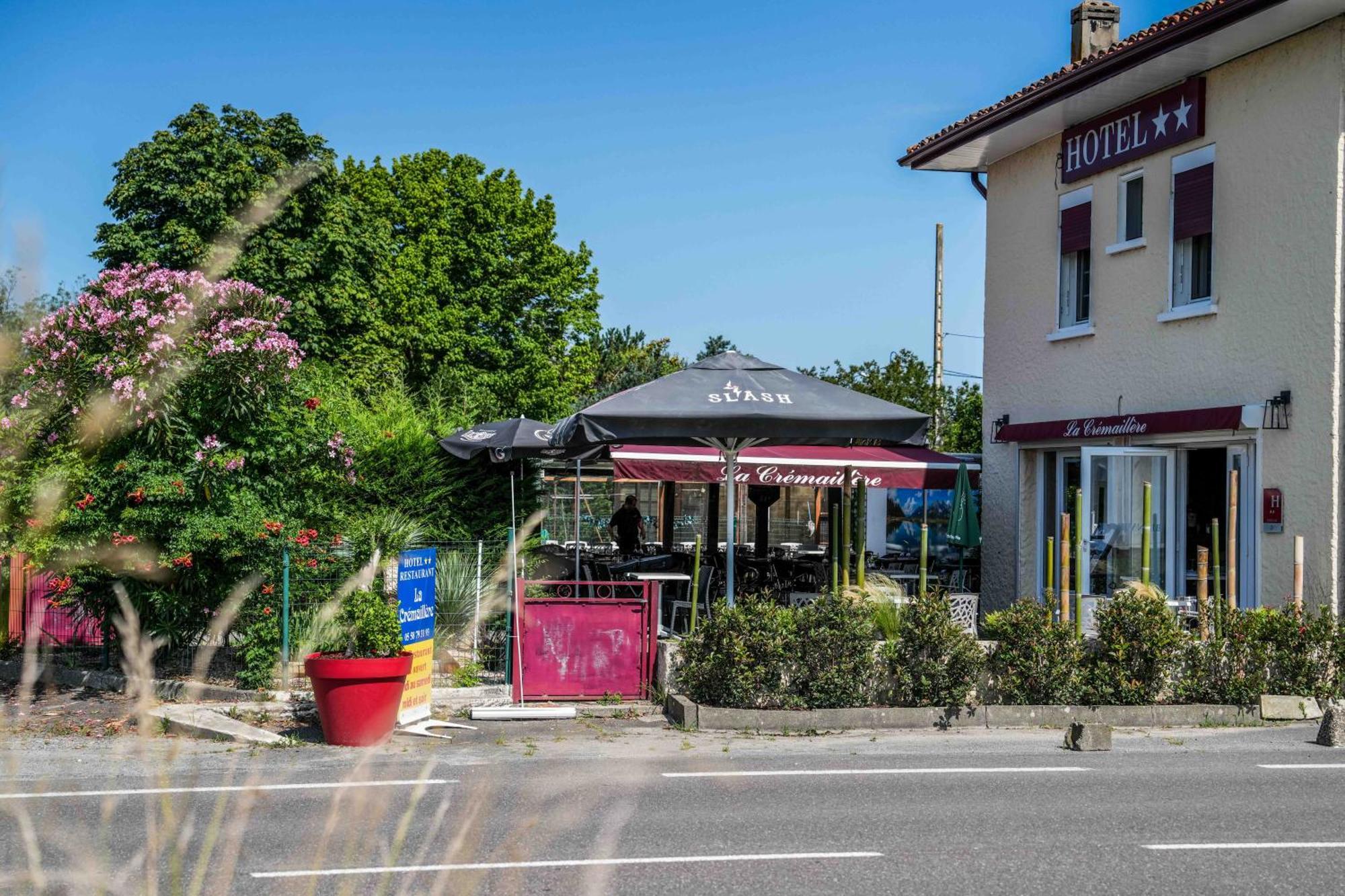 Logis La Cremaillere Hagetmau