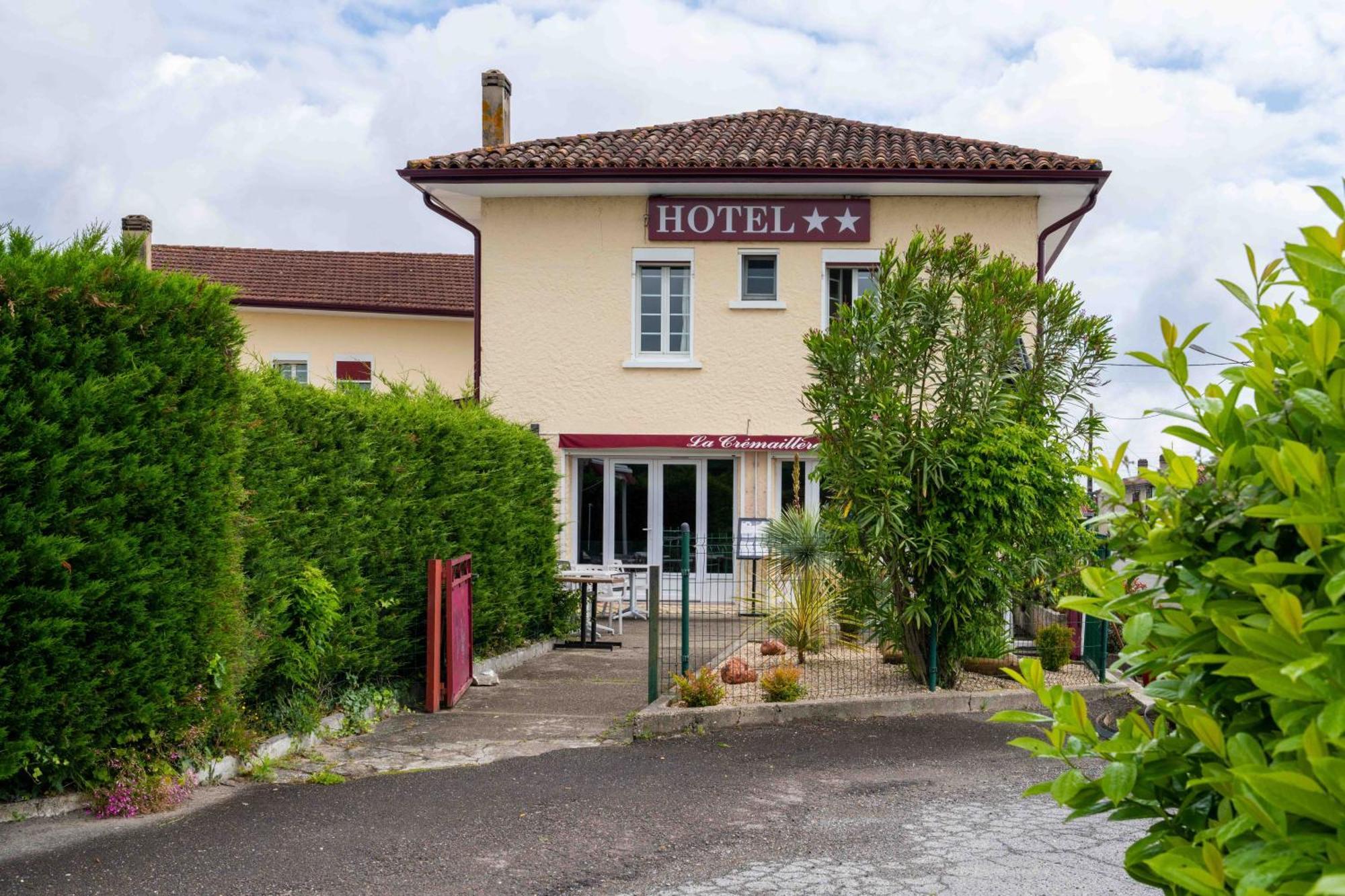 Logis La Cremaillere