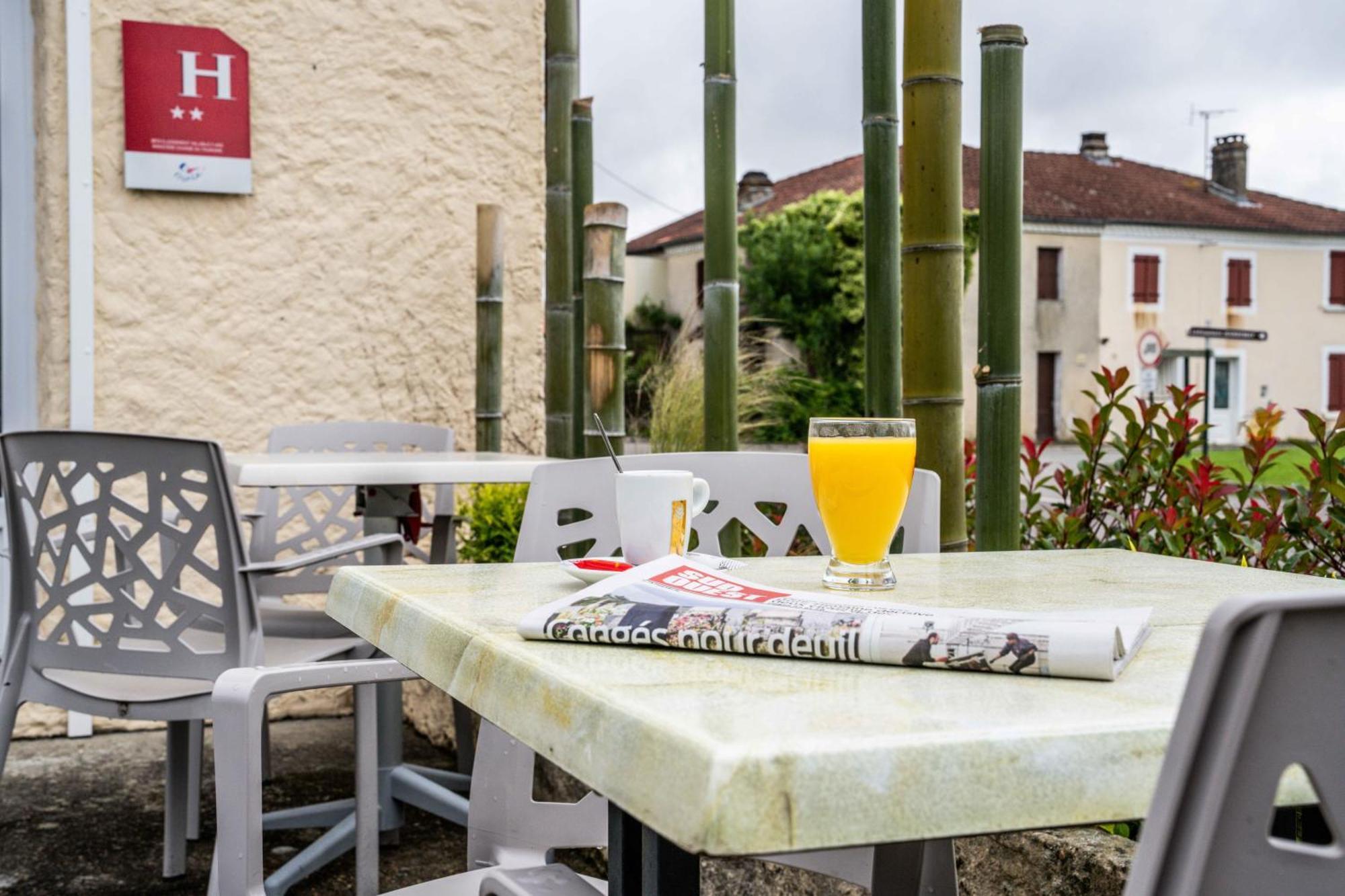 Hotel Logis La Crémaillère Hagetmau