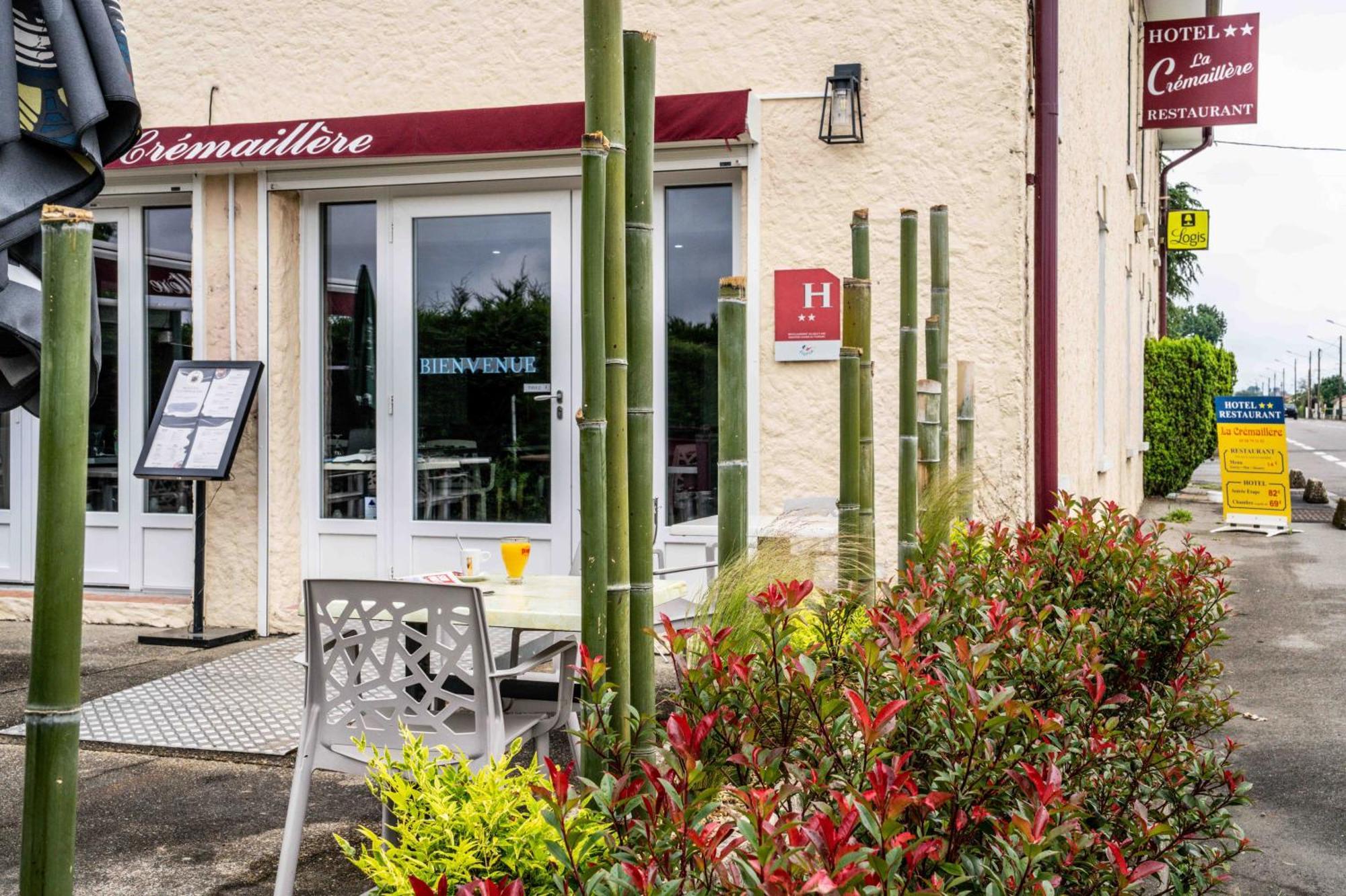 Hotel Logis La Cremaillere