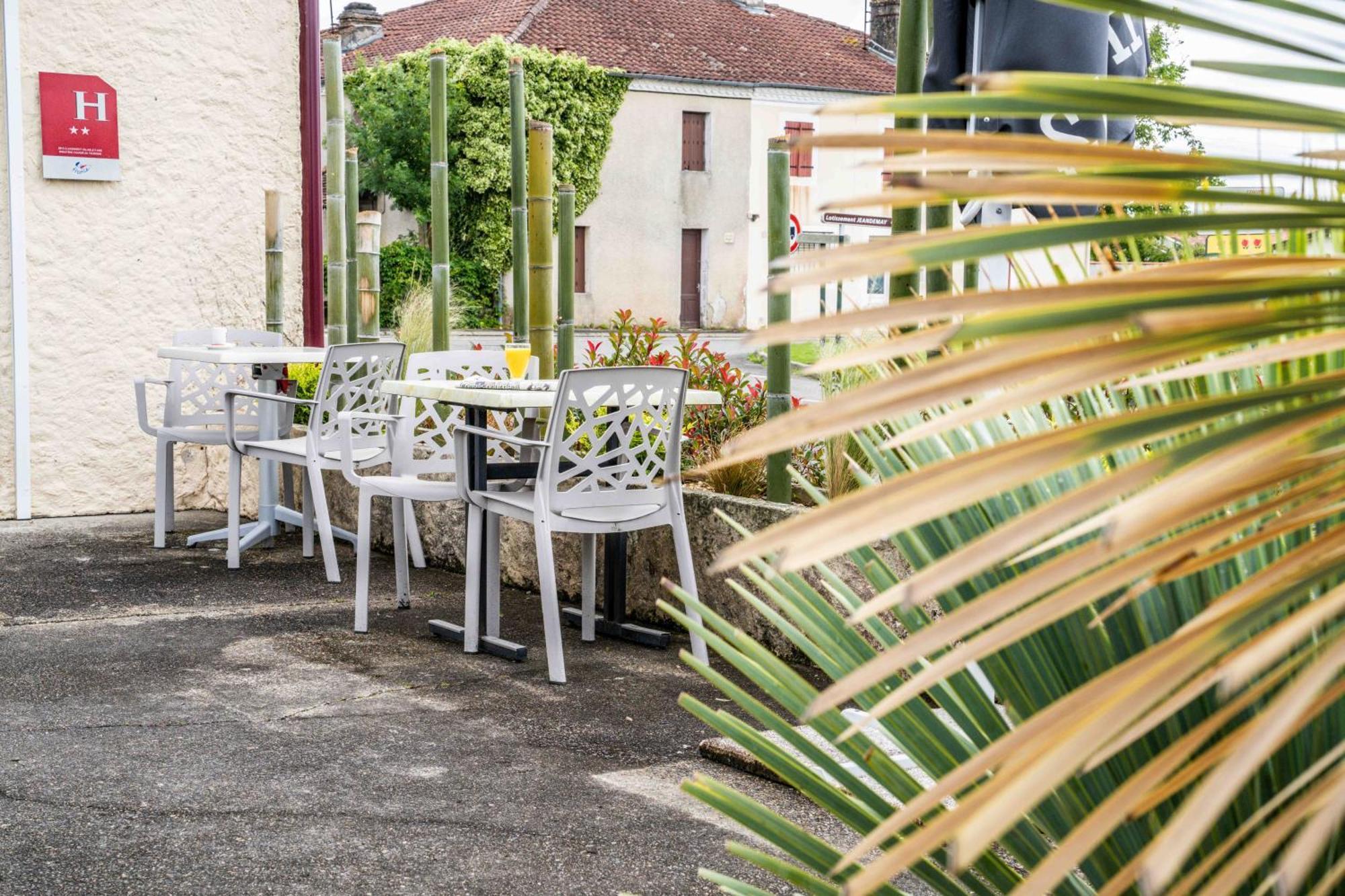 Logis La Cremaillere Hotel Hagetmau